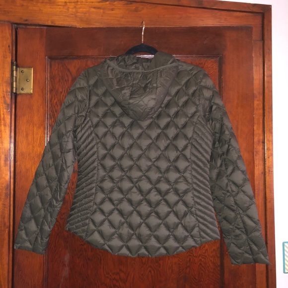 Michael Kors down filled coat - Picture 2 of 6